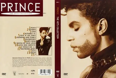 Prince - The Hits Collection (1999)