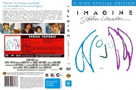John Lennon - Imagine (2 disc edition) (1988)