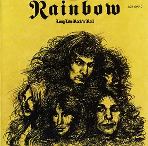 Rainbow - Long Live Rock 'N' Roll (1978) Repost