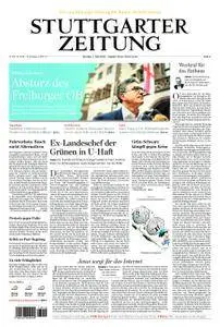 Stuttgarter Zeitung Kreisausgabe Rems-Murr - 07. Mai 2018