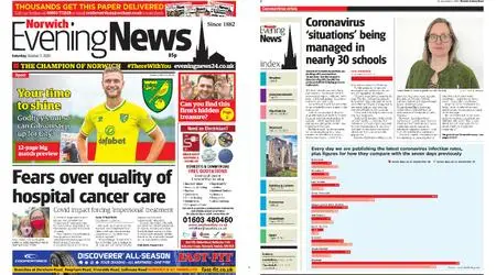 Norwich Evening News – October 03, 2020