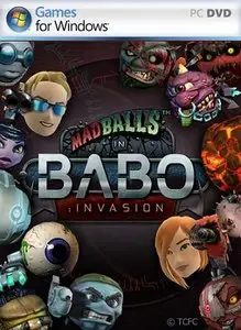 Madballs in Babo Invasion [Repost]
