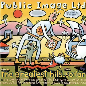 Public Image Ltd. (aka Public Image Limited, aka PiL) - Albums Collection 1978-2012 (13CD) [Re-Up]