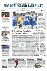 Nordfriesland Tageblatt - 06. November 2017