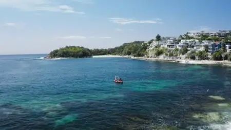 ABC - Australia's Ocean Odyssey: A Journey Down The East Australian Current: The Temperate Zone (2020)