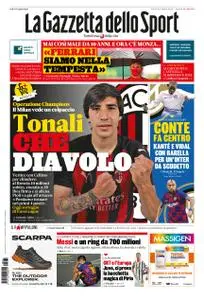 La Gazzetta dello Sport Puglia – 31 agosto 2020