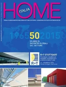 Home Italia - Novembre/Dicembre 2014