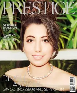 Prestige Singapore - January 2016