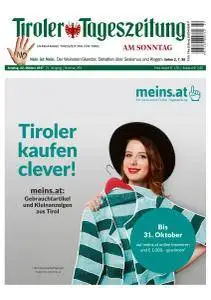 Tiroler Tageszeitung - 22 Oktober 2017
