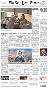 The New York Times – 08 December 2020