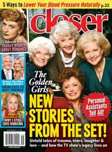 Closer USA - November 07, 2022