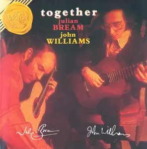 Julian Bream & John Williams - Together (1993) [Repost]