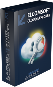 Elcomsoft Cloud eXplorer Forensic 2.25.35466