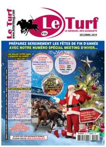 Le Turf - décembre 2019