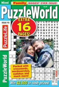 Puzzle World – 12 November 2020