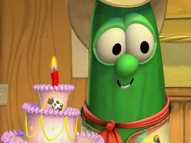 Veggie Tales: The Ballad of Little Joe (2003)