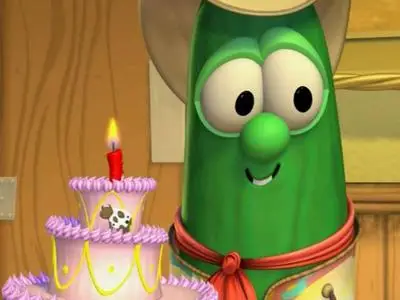 Veggie Tales: The Ballad of Little Joe (2003)