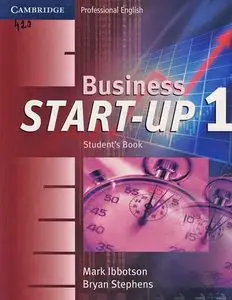 Business Start-Up 1 Student's Book Klett Edition