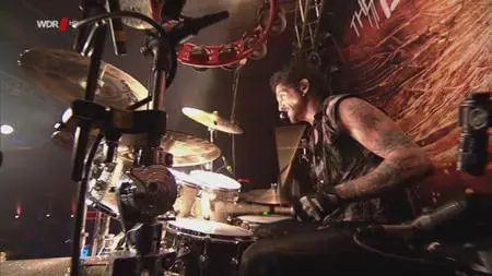 The Dead Daisies - Live Music Hall (2018)