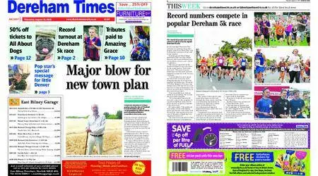 Dereham Times – August 23, 2018