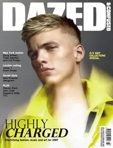Dazed Magazine - Febuary 2007