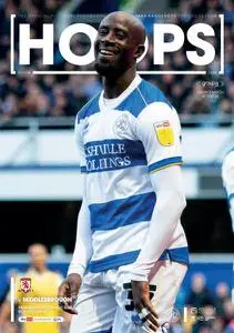 QPR Official Programmes - QPR v Middlesbrough - 9 February 2022