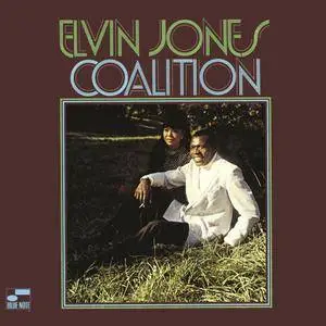 Elvin Jones - Coalition (1970/2015) [Official Digital Download 24-bit/192kHz]