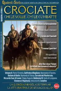 Quaderni di Storia N.3 - Crociate - Settembre-Ottobre 2019