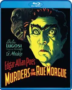 Murders in the Rue Morgue (1932)