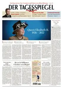 Der Tagesspiegel - 09 September 2022