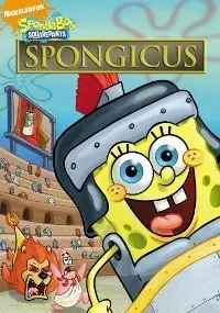 Spongebob Squarepants Spongicus (2009)