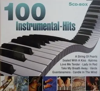 100 Instrumental-Hits 5 CD-BOX