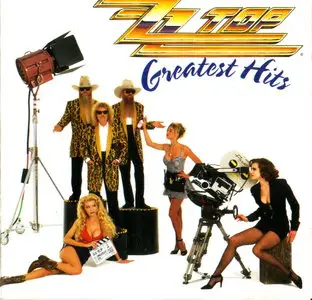 ZZ Top - Greatest hits, 1992 (Warner Bros. Records)