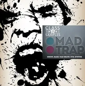 Class A Samples Mad Trap MULTiFORMAT