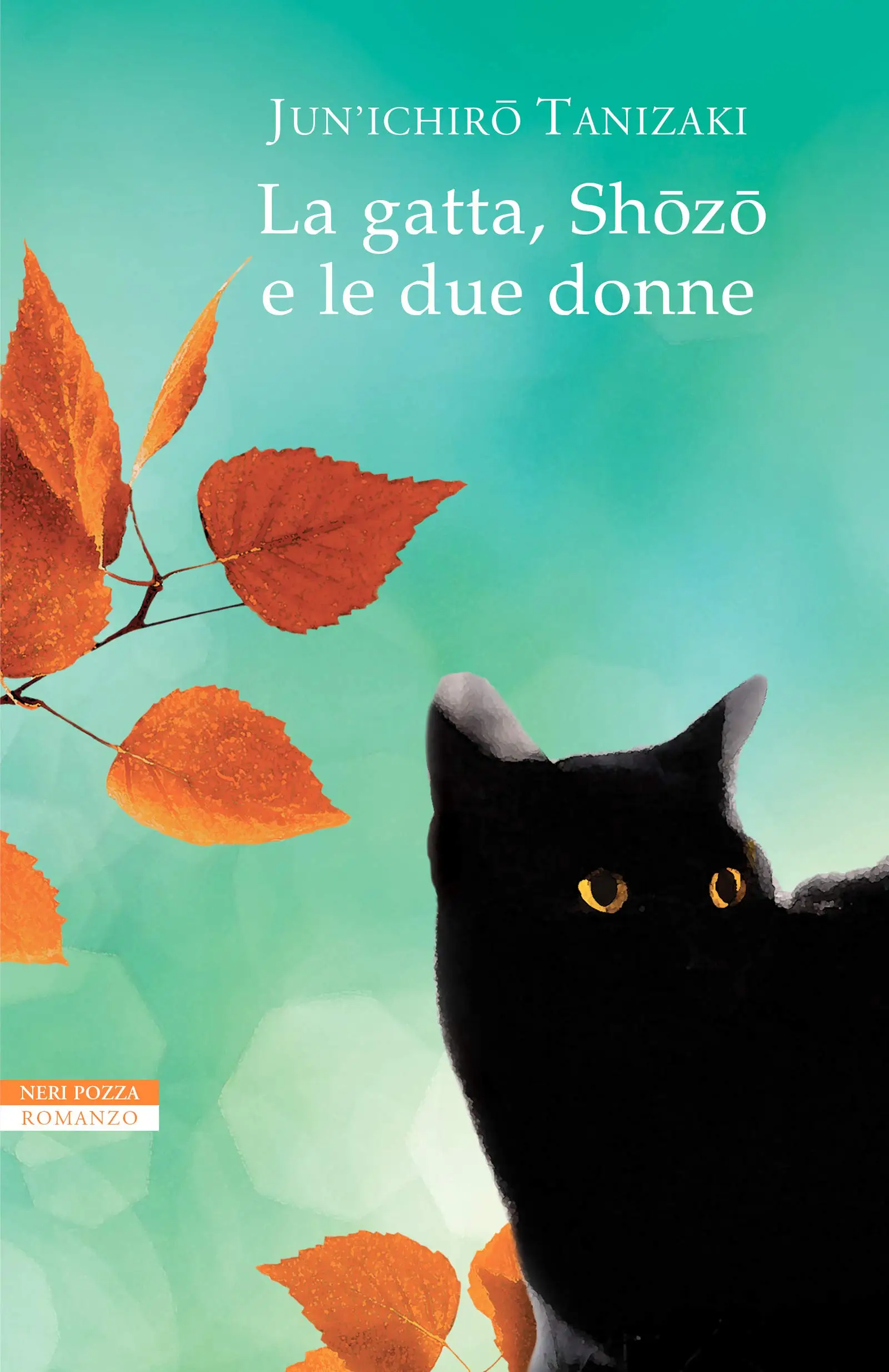 Junichiro Tanizaki - La gatta, Shozo e le due donne