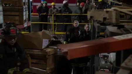 Chicago Fire S01E20