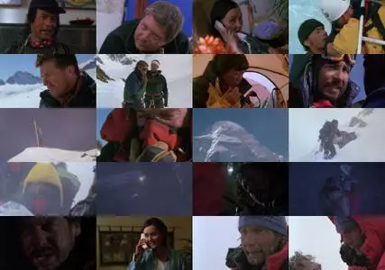 Into Thin Air: Death on Everest (1997)