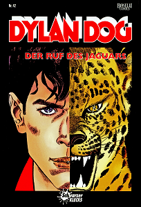 Dylan Dog - Band 42 - Der Ruf des Jaguars