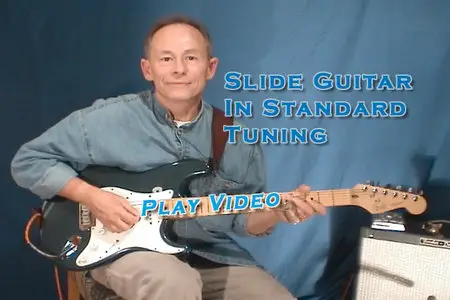 Slide Guitar In Standard Tuning