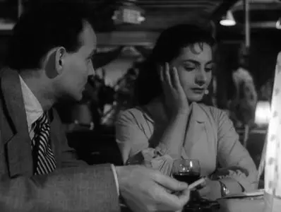 Tam na konecne / At the Terminus (1957)