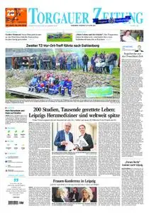 Torgauer Zeitung - 13. April 2019