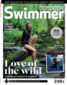 Outdoor Swimmer - Issue 35 - February 2020