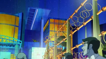 Stretch Armstrong & the Flex Fighters S01E03