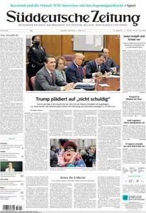 Süddeutsche Zeitung  - 05 April 2023