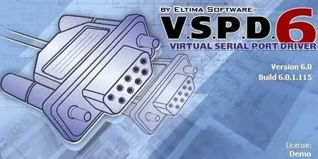 Virtual Serial Port Driver ver.6.0.1.115