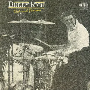 Buddy Rich - Rich and Famous (1995)