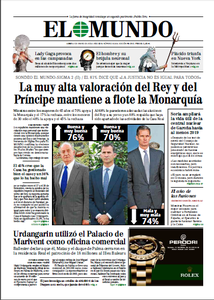 El Mundo - 02 January 2012
