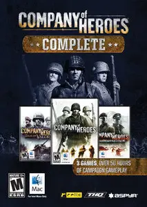 Company of Heroes Complete: Campaign Edition 2.602.1 [Native]