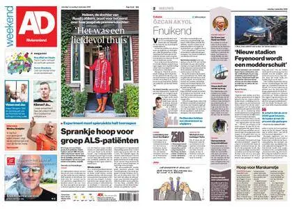 Algemeen Dagblad - Rivierenland – 01 september 2018