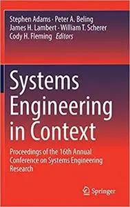 Systems Engineering in Context